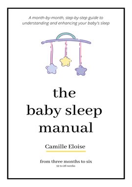 Imagen de portada para The Baby Sleep Manual