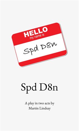Cover image for Spd D8n