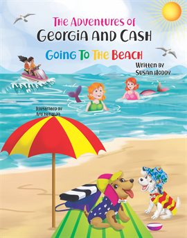 Cover image for The Adventures of Georgia and Cash