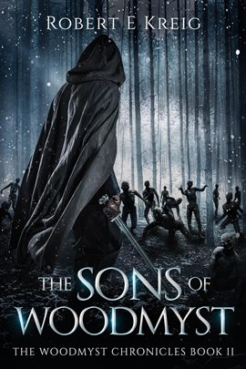 Cover image for The Sons of Woodmyst