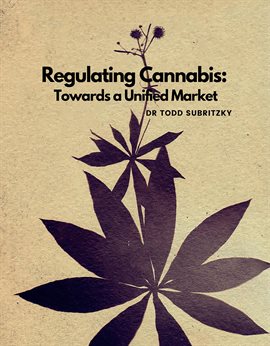 Cover image for Regulating Cannabis