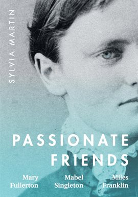 Cover image for Passionate Friends
