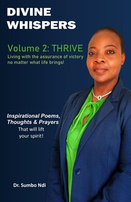 Cover image for Divine Whispers [Thrive]