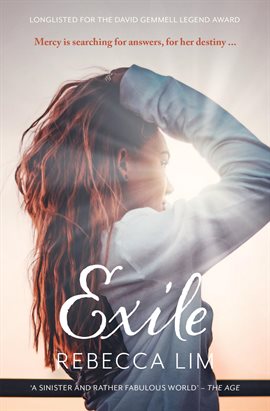 Cover image for Exile