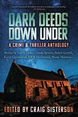 Cover image for Dark Deeds Down Under