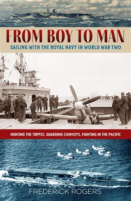 Cover image for From Boy to Man