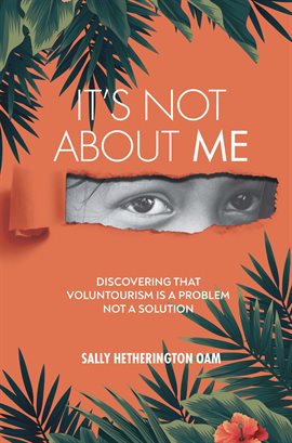 Cover image for It's Not About Me