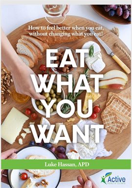 Cover image for Eat What You Want