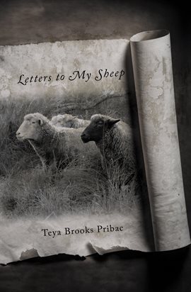 Cover image for Letters to My Sheep