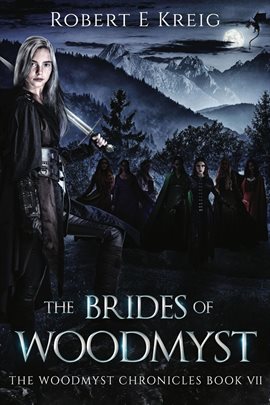 Cover image for The Brides of Woodmyst