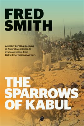 Imagen de portada para The Sparrows of Kabul