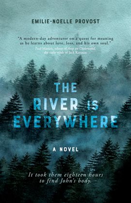Cover image for The River Is Everywhere