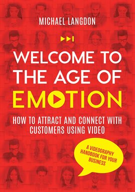 Cover image for Welcome to the Age of Emotion