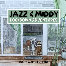 Cover image for Jazz and Middy's Everyday Adventures