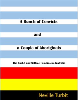 Imagen de portada para A Bunch of Convicts and a Couple of Aboriginals