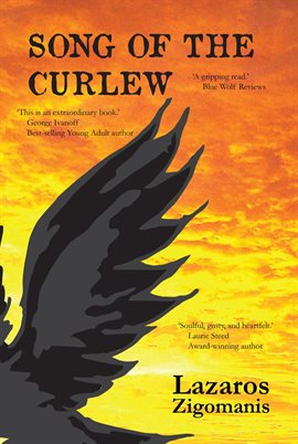 Cover image for Song of the Curlew