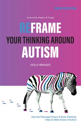 Cover image for Reframe Your Thinking Around Autism