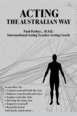 Cover image for Acting the Australian Way