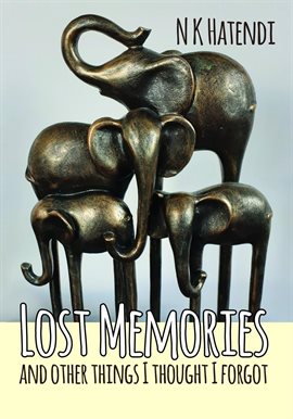 Cover image for Lost Memories and Other Things I Thought I Forgot