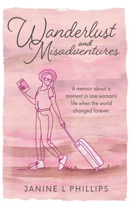 Cover image for Wanderlust and Misadventures