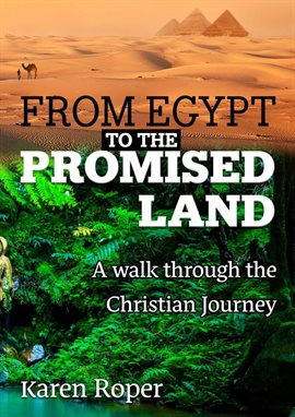 Cover image for From Egypt to the Promised Land