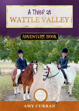 Imagen de portada para A Thief at Wattle Valley