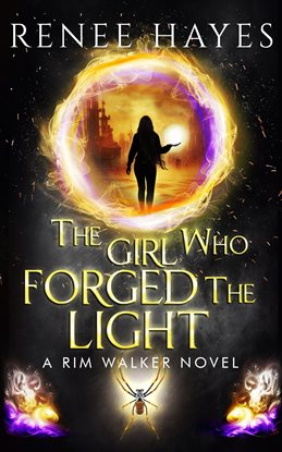 Imagen de portada para The Girl Who Forged the Light