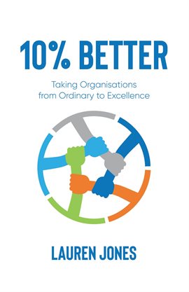 Cover image for 10% Better