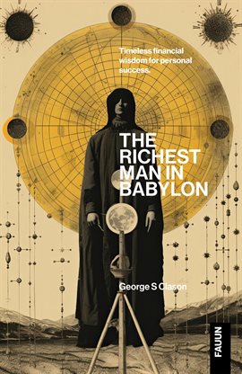 Cover image for The Richest Man in Babylon