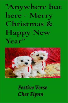 Cover image for Anywhere But Here - Merry Christmas & Happy New Year