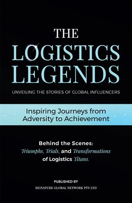 Imagen de portada para The Logistics Legends