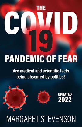 Cover image for The COVID-19 Pandemic of Fear