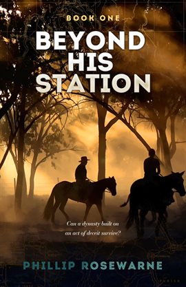 Imagen de portada para Beyond His Station