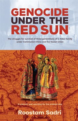 Cover image for Genocide Under the Red Sun
