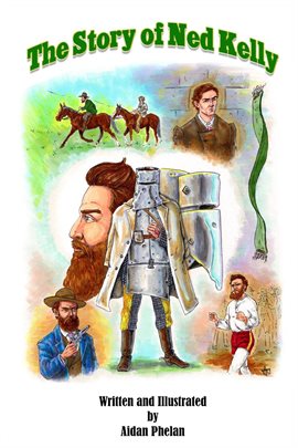 Cover image for The Story of Ned Kelly