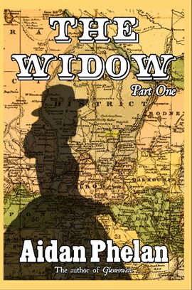 Cover image for The Widow