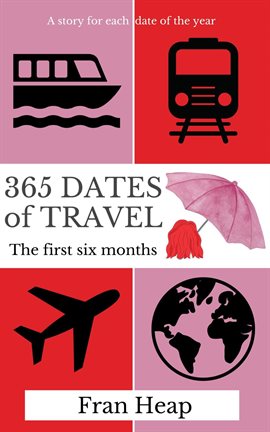 Cover image for 365 Dates of Travel