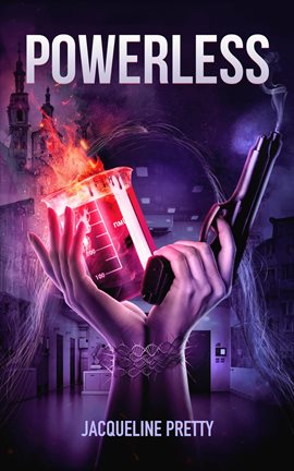 Cover image for Powerless
