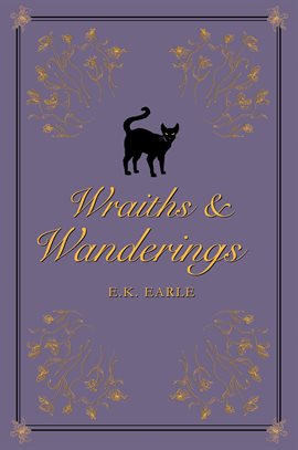 Cover image for Wraiths and Wanderings