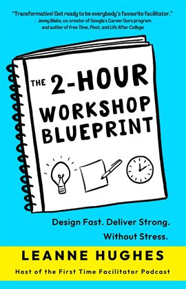 Cover image for The 2-Hour Workshop Blueprint