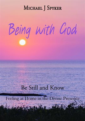 Cover image for Being With God