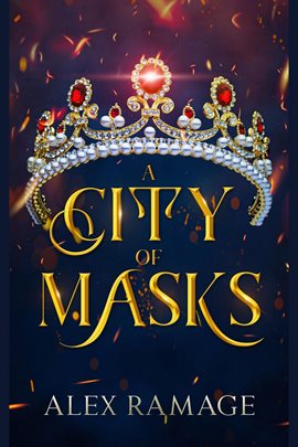 Imagen de portada para A City of Masks