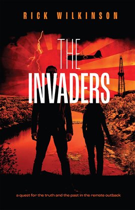 Cover image for The Invaders