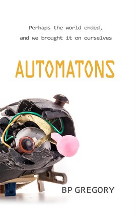 Cover image for Automatons