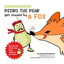 Imagen de portada para Pedro the Pear gets chased by a Fox