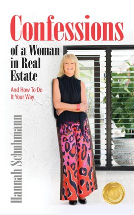 Cover image for Confessions of a Woman in Real Estate