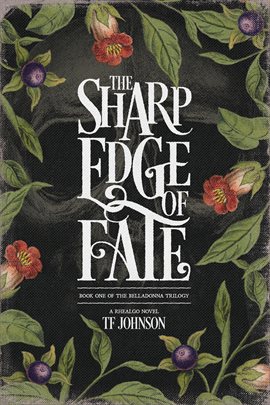 Imagen de portada para The Sharp Edge of Fate