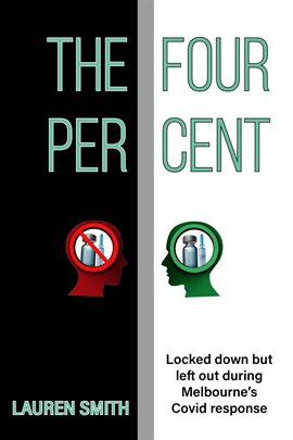 Cover image for The Four Per Cent