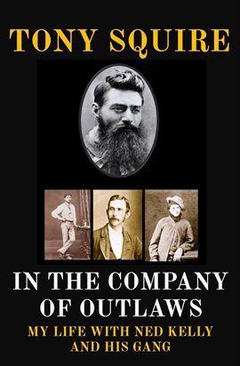 Cover image for IN THE COMPANY OF OUTLAWS