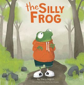 Imagen de portada para The Silly Frog